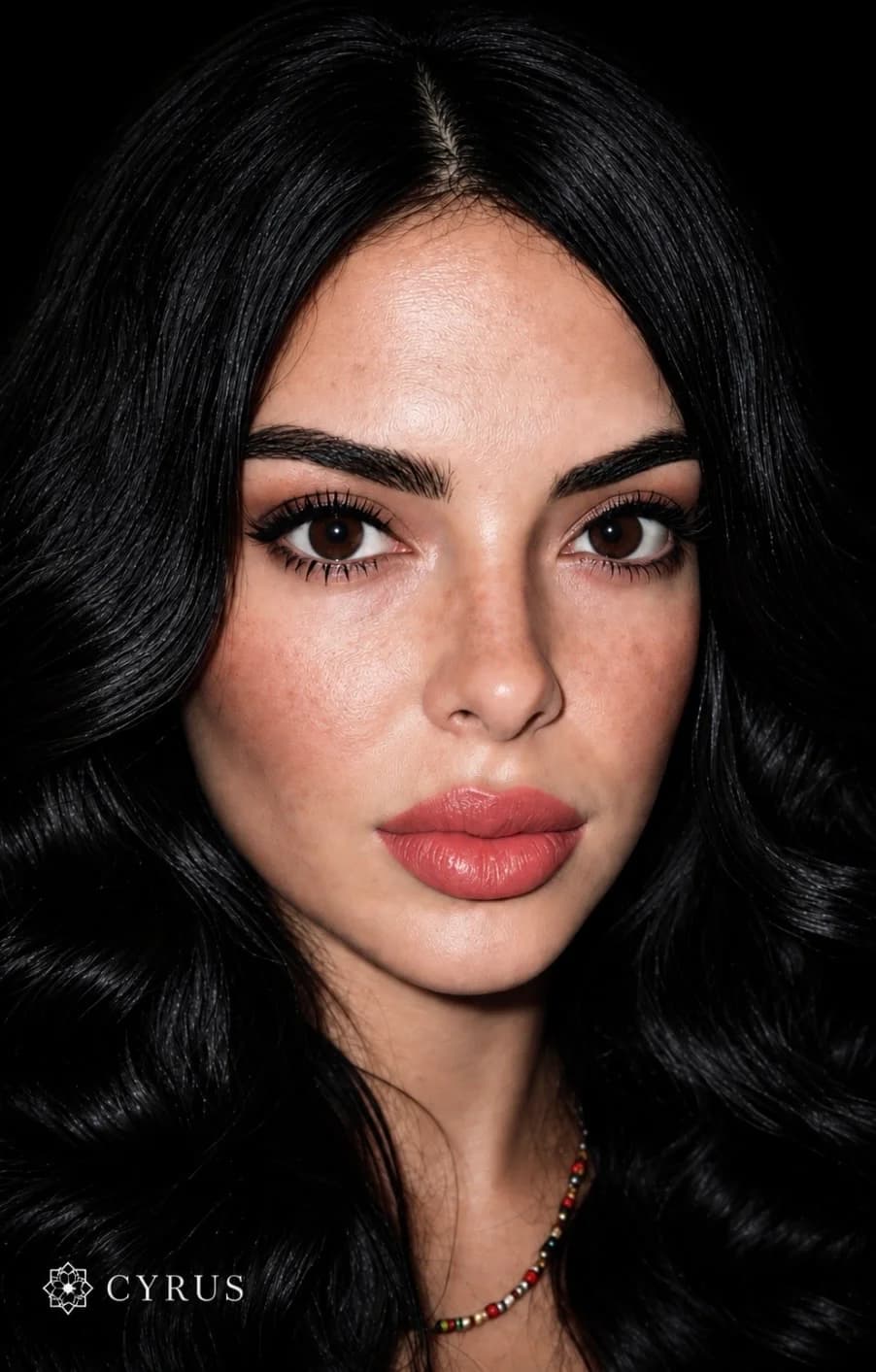 Zdjęcie profilowe modelki Cyrus Lidia z Malbork