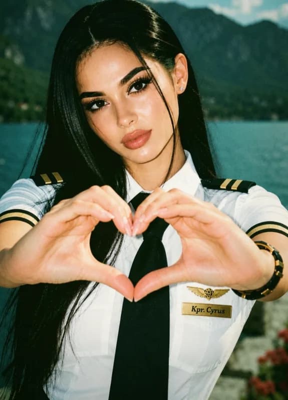 Zdjęcie Cyrus Lidia