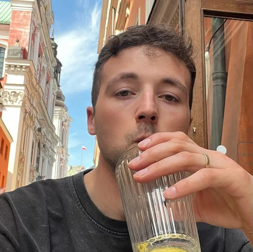 Zdjęcie profilowe projektanta Damian z Poznań