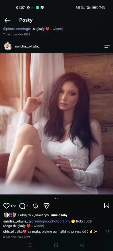 Zdjęcie SandraOliwiEs