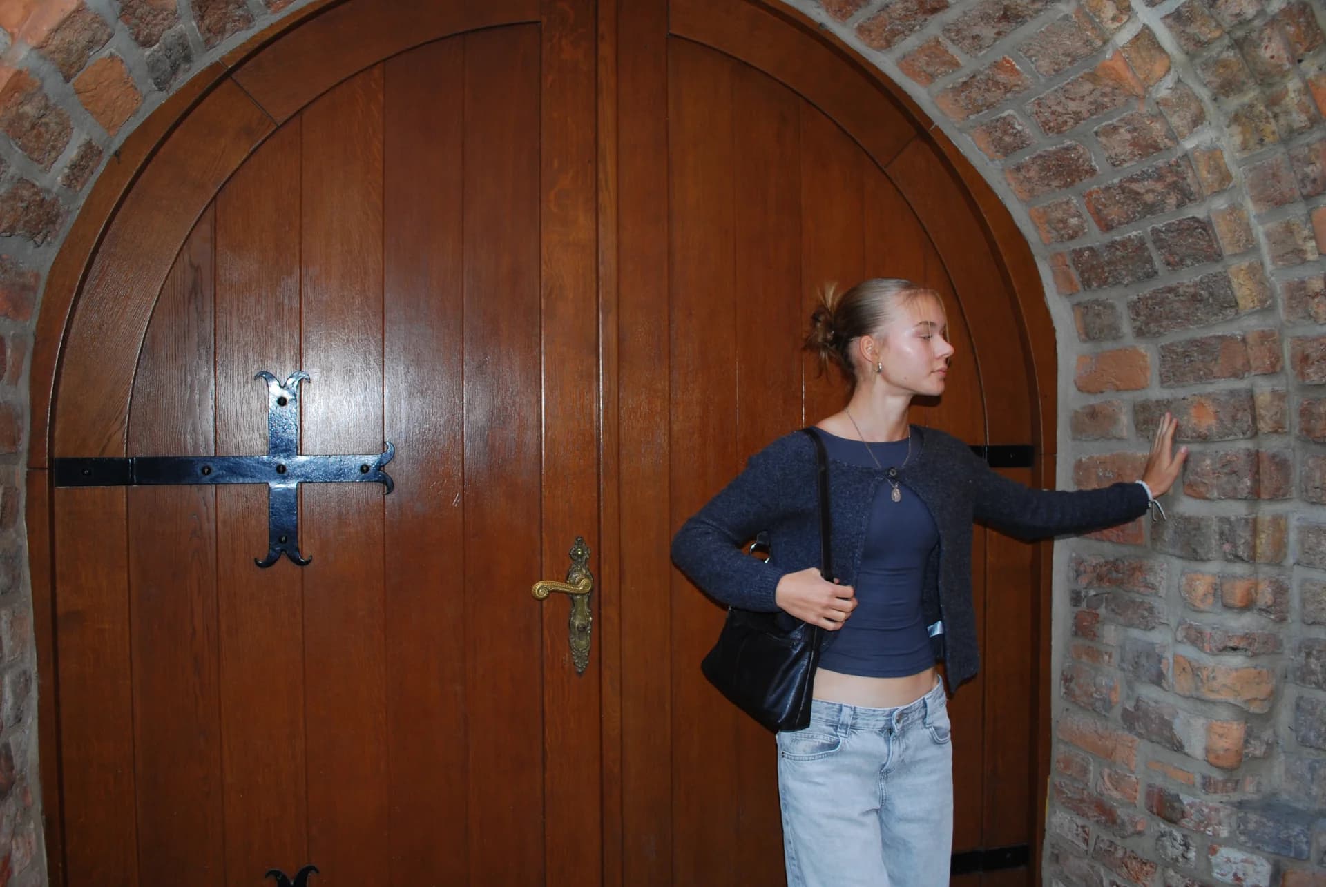 Okładka profilu modelki Hanna Mielcarek