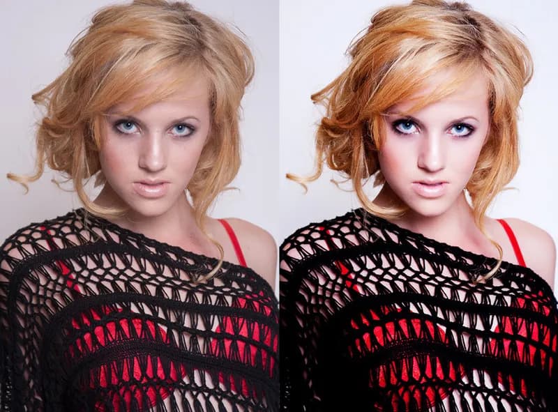 Zdjęcie Retouching-ART