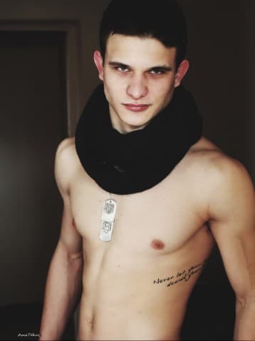 Zdjęcie profilowe modelki AllBlack z Sosnowiec, śląskie