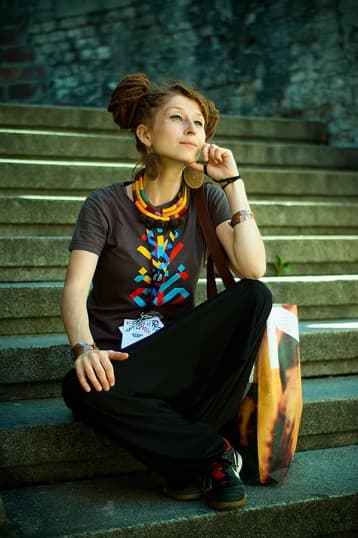 Zdjęcie profilowe modelki wiewiorkowa z Poznań, wielkopolskie