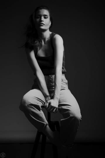 Zdjęcie profilowe modelki Jovannazog z Katowice, śląskie